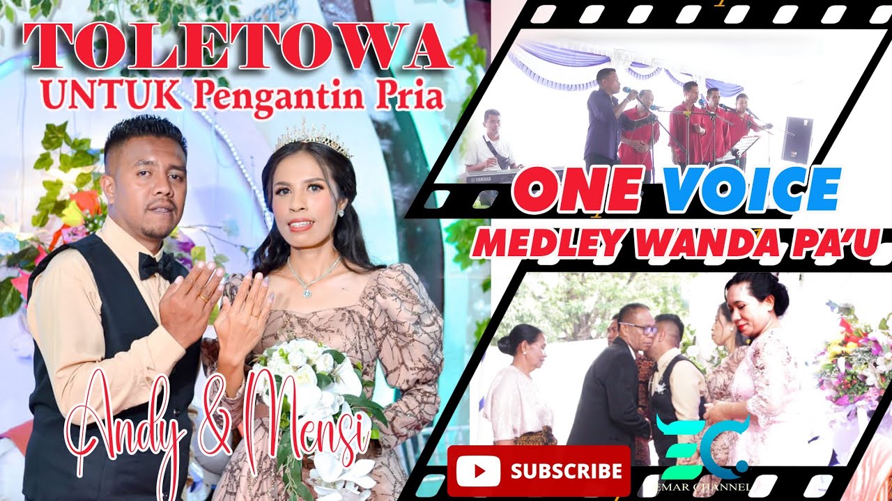 Toletowa One Voice Wolojita Live