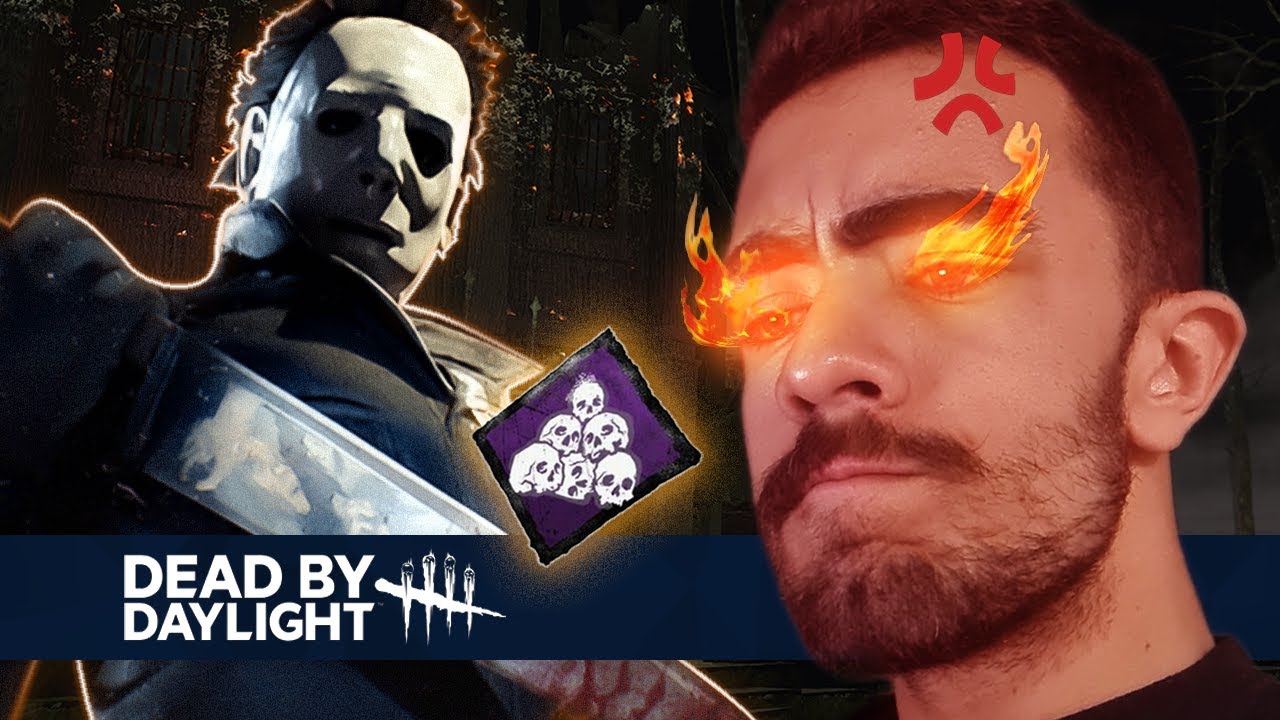 MYERS de NOED é um PROBLEMA! | Dead by Daylight