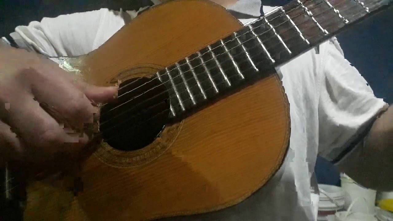Mefi-boset. Alabanza. Pablo Lazarte.