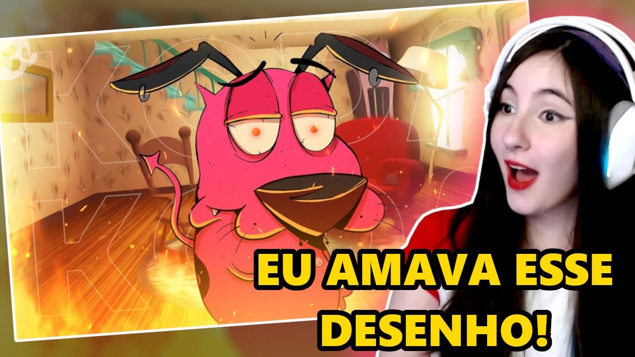 REACT Koda - Cachorro idiota (KG STUDIO)