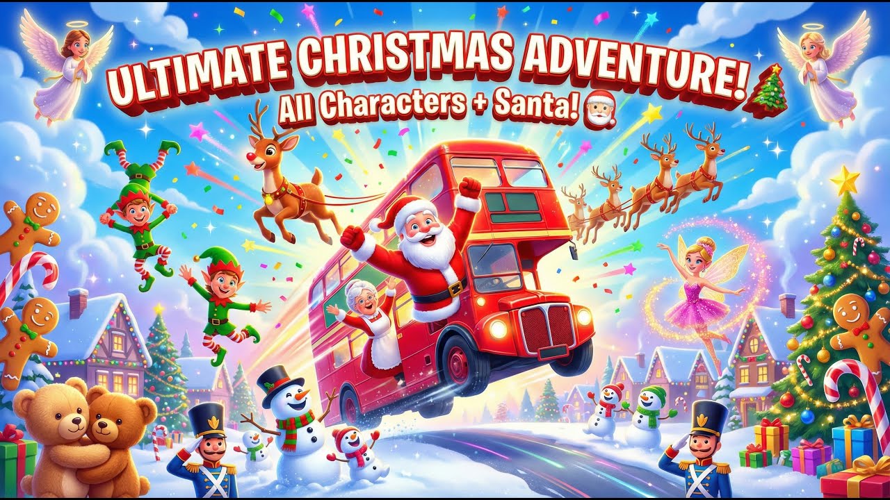 What I Learned from Creating a FUN Kids Song with Jingle Bells