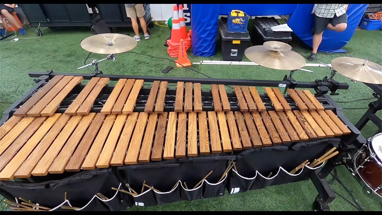 Blue Devils 2022 Marimba Cam - Grayton Hodge