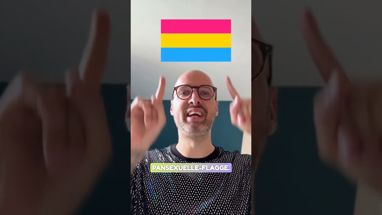 Kennst du diese Pride-Flaggen? 🏳️&zwj;🌈