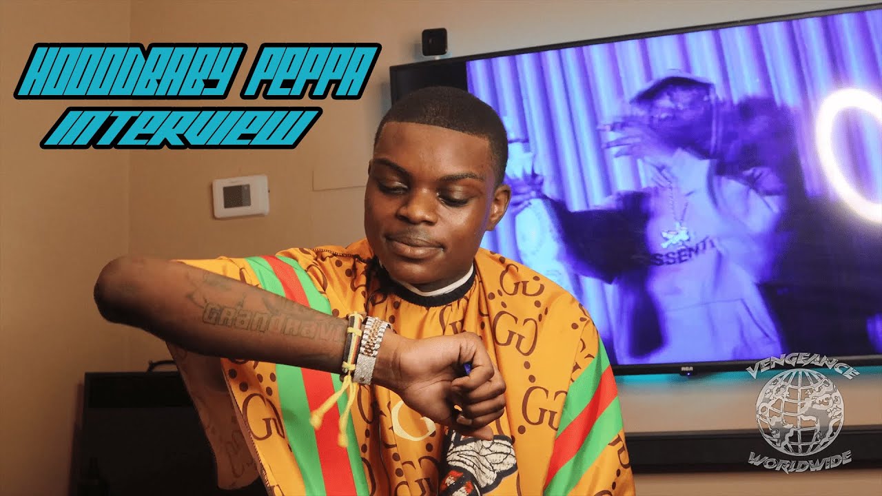 Hoodbaby Peppa  On Growing Up In Jane & Finch, Breaking Out Of Friend Zone & End Goals!