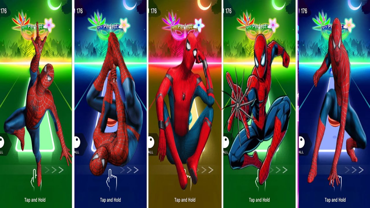 Spider Multiverse Leap 🔥 Ultimate Hero Evolution