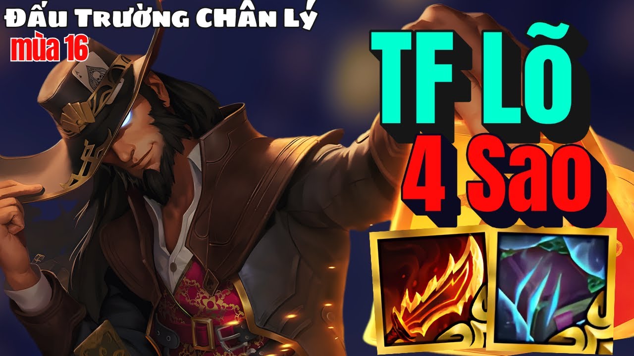 Đấu Trường Chân Lý Mobile - Đội Hình Dị OUT META Cả Trăm Năm Vẫn Ontop Với Lõi Này