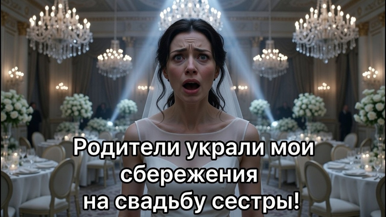 Родители украли фонд на вуз для свадьбы сестры: Правда разрушила семью навсегда