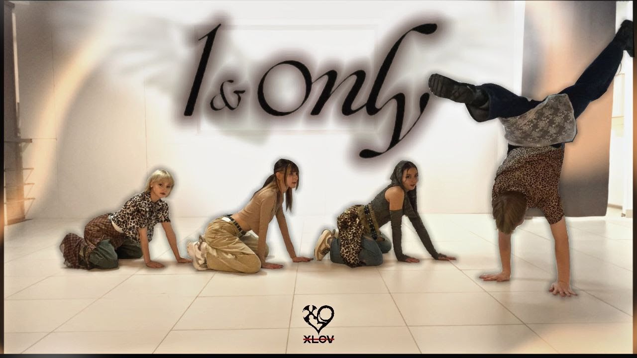 [K-POP IN PUBLIC ONE TAKE] XLOV 엑스러브 '1&Only' | Dance cover by LOST AND FOUND