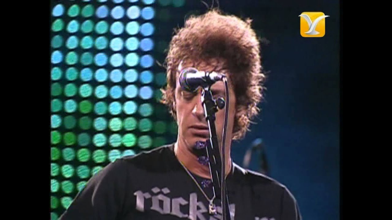 Gustavo Cerati, Lago en el Cielo, Festival de Viña 2007