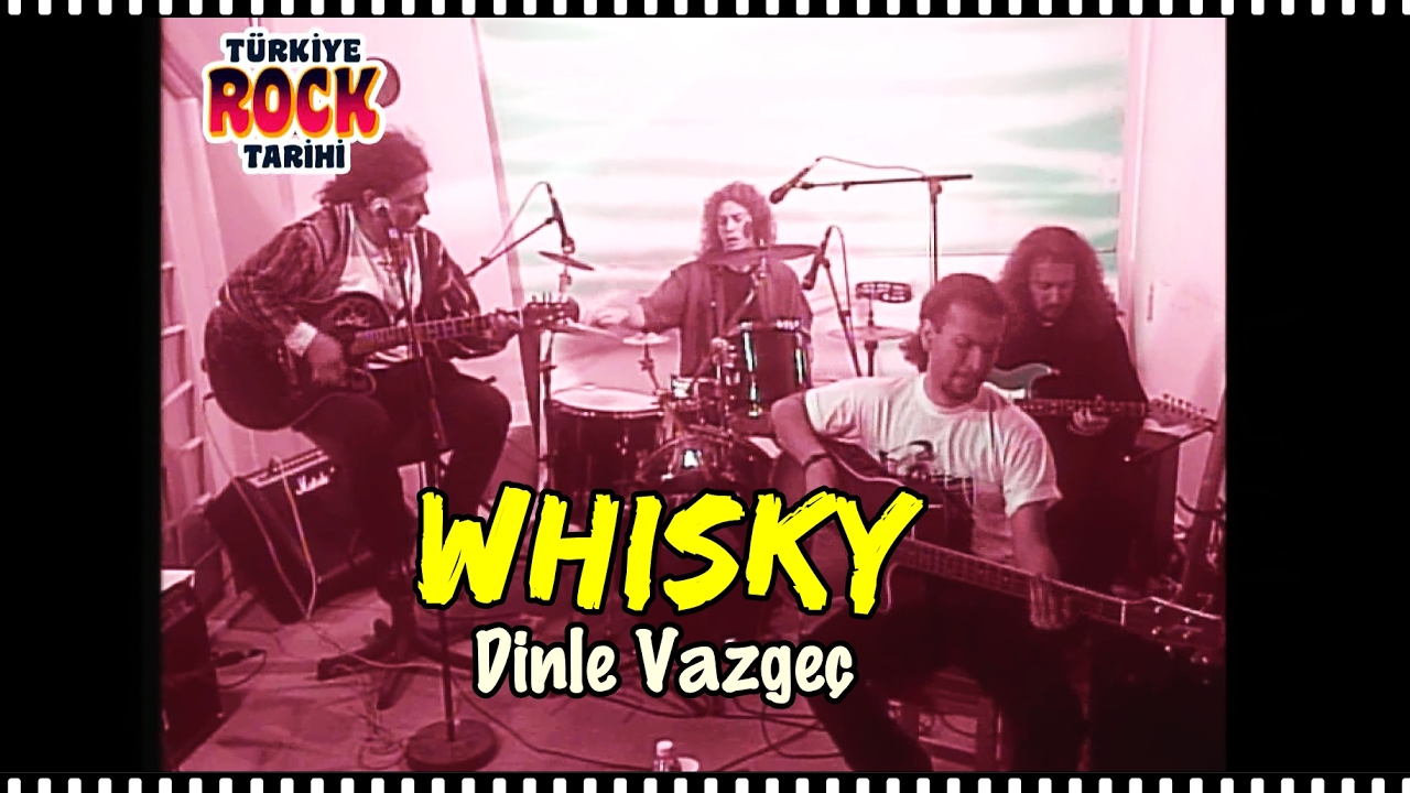 Whisky | Dinle Vazgeç (1998)