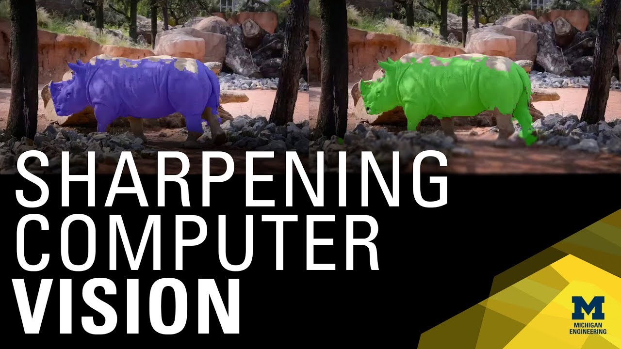BubbleNets: Video object segmentation for computer vision