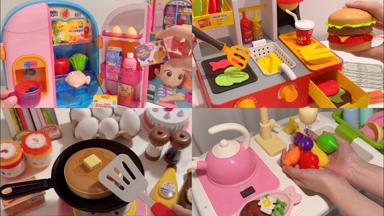 [💸toy asmr💸] Compilation of Toy ASMR 장난감 모음집 | Satisfying Unboxing