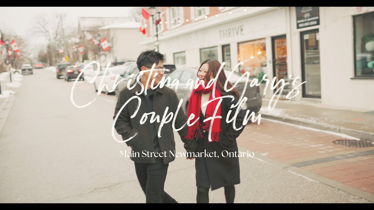 Christina and Gary's Couple Film