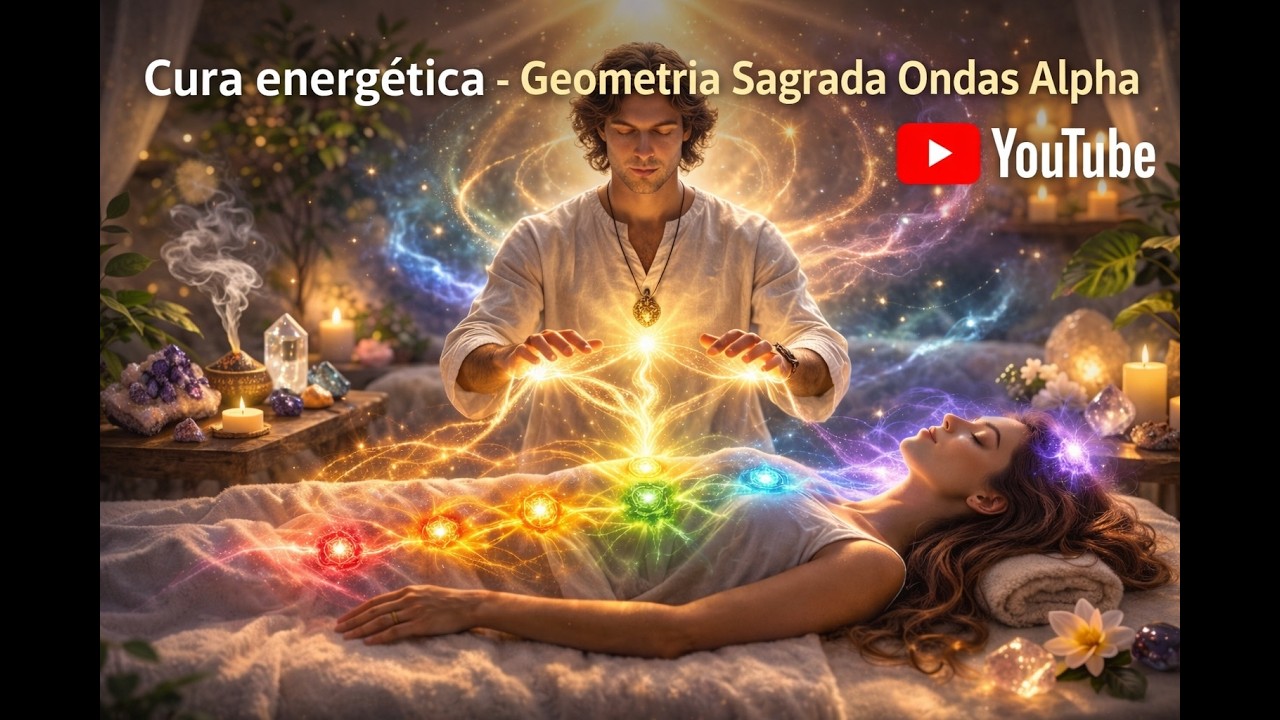Música Vibracional - Estado Alpha de Atenção Plena