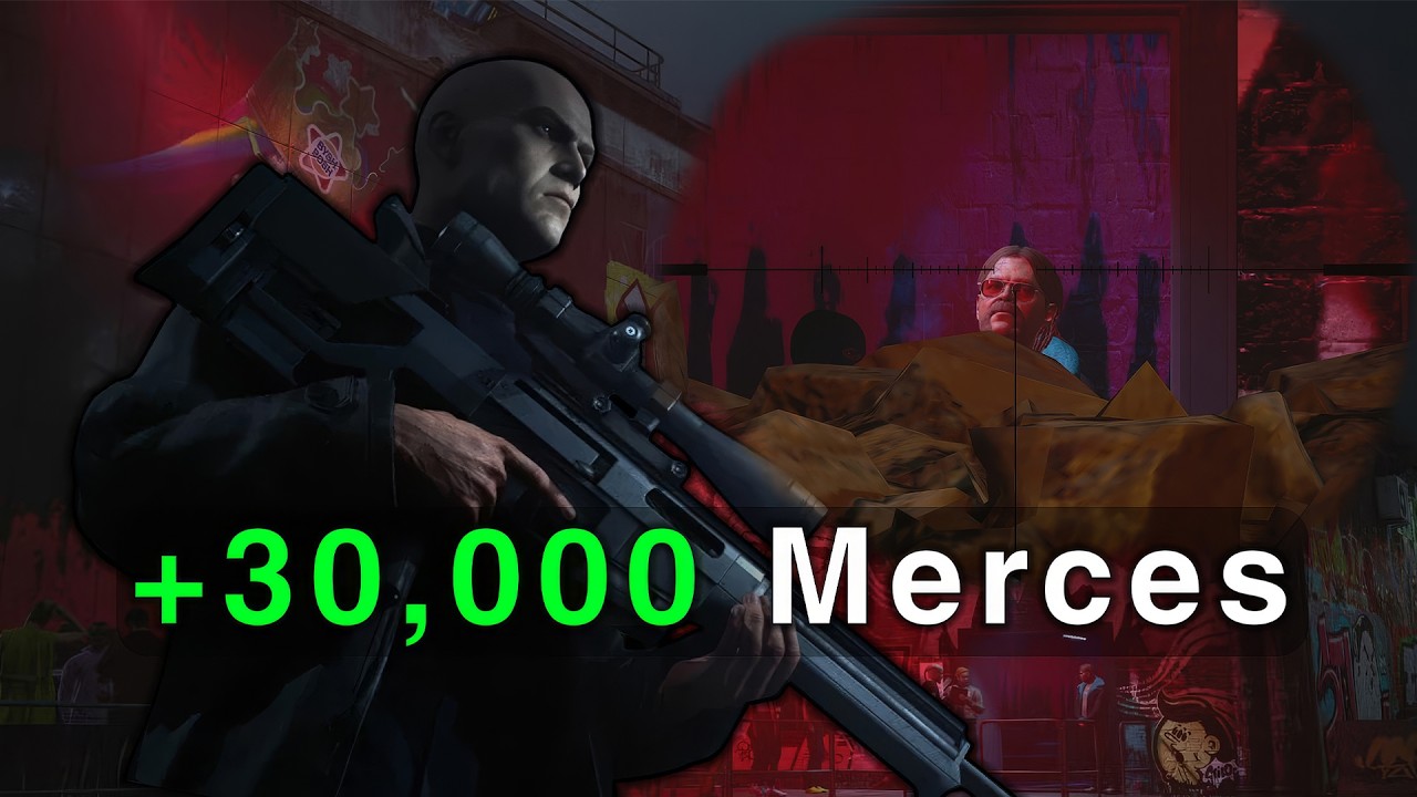 Printing Money By Only Sniping In Freelancer