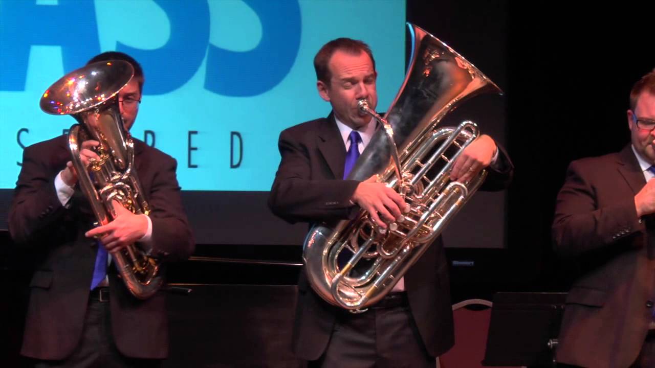 Presidio Brass Live | The Magnificent Seven