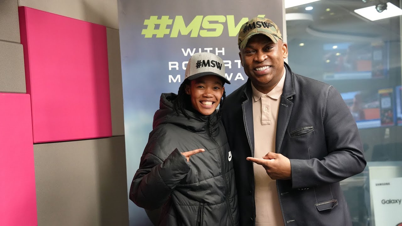 Banyana Banyana star Linda Motlhalo determined to leave her mark on women's football