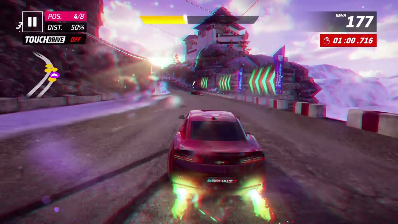 ASPHALT LEGENDS