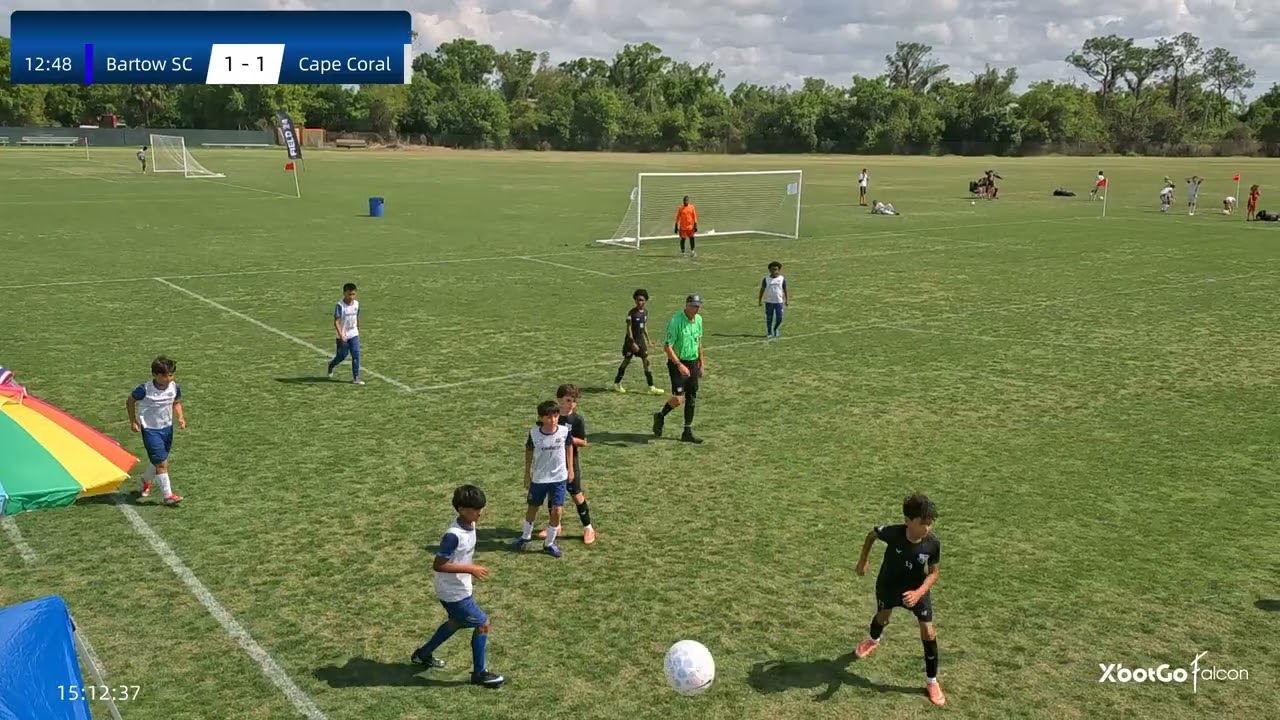 2015 Bartow SC  vs Cape Coral FINALS