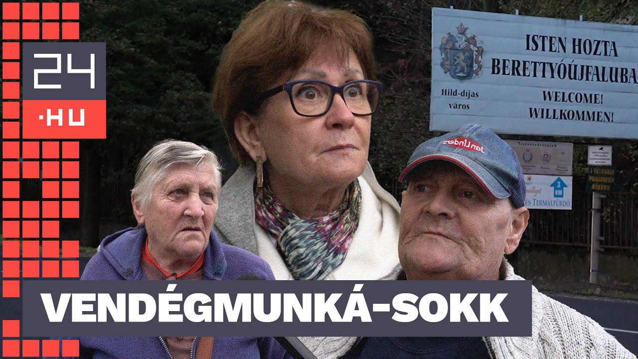 &bdquo;Mitől f&eacute;l&uuml;nk? H&aacute;t a terrorizmust&oacute;l!&rdquo; &ndash; mit kezd Beretty&oacute;&uacute;jfalu 150 indiai vend&eacute;gmunk&aacute;ssal? | 24.hu