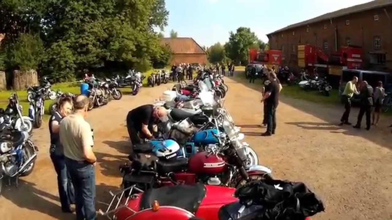 Moto Guzzi Treffen Twistringen 2014