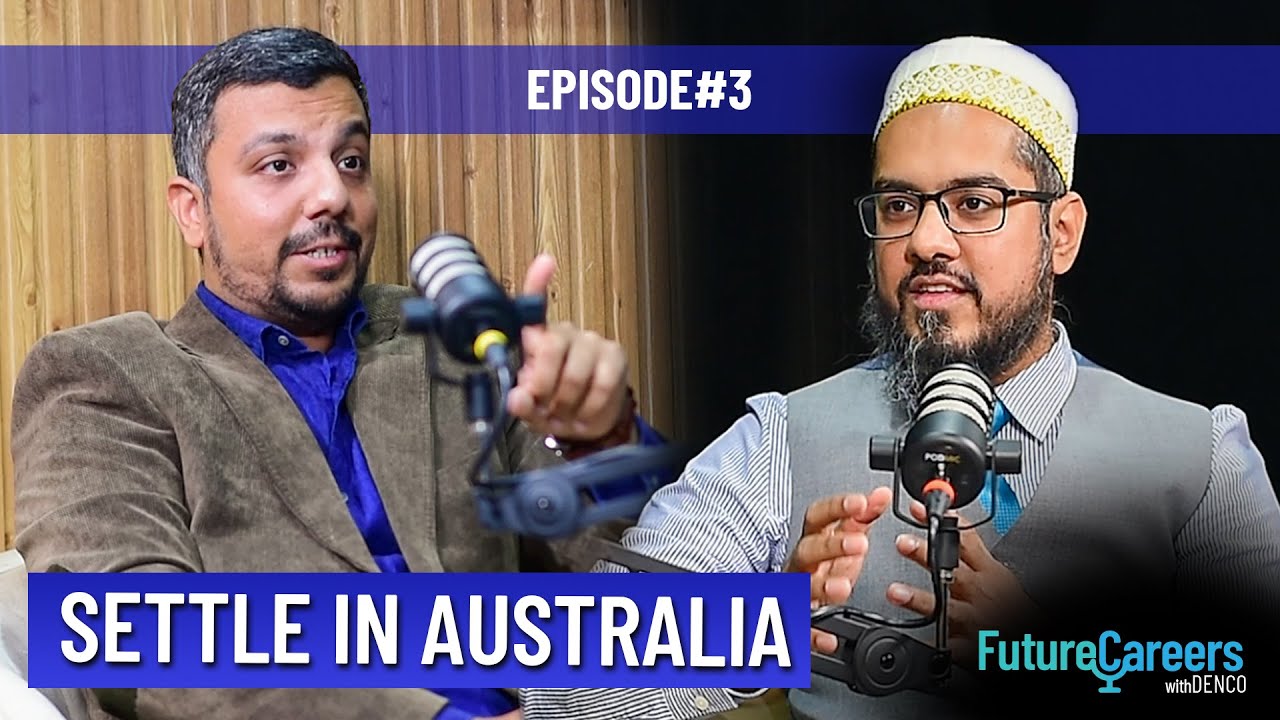 Journey to Success: Ibrahim Fakhruddin's Path from La Trobe to Optus in Australia | FutureCareers