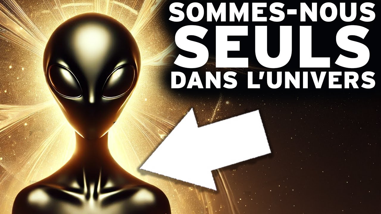 Sommes-nous Seuls dans l'Univers ? - La Quête de la Vie Extraterrestre | DOCUMENTAIRE ESPACE