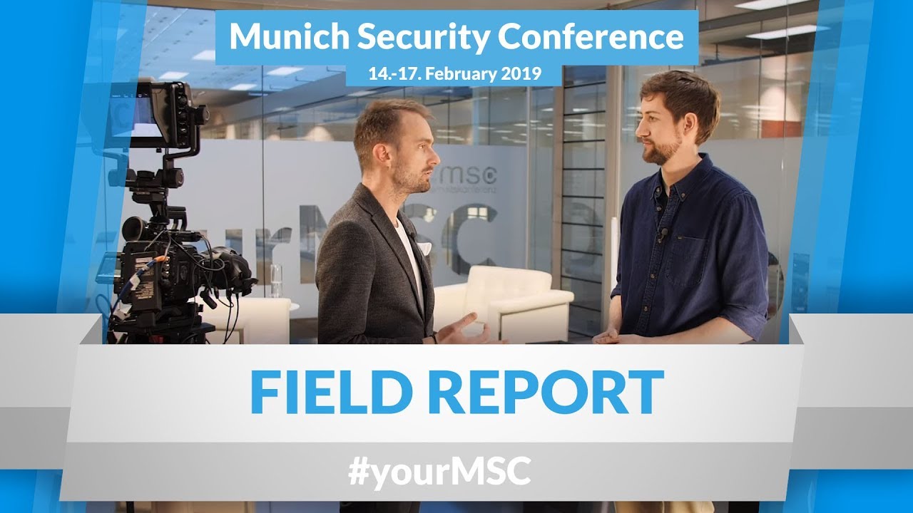 Take a glimpse behind the scenes of #yourMSC | RobBubble | #yourMSC
