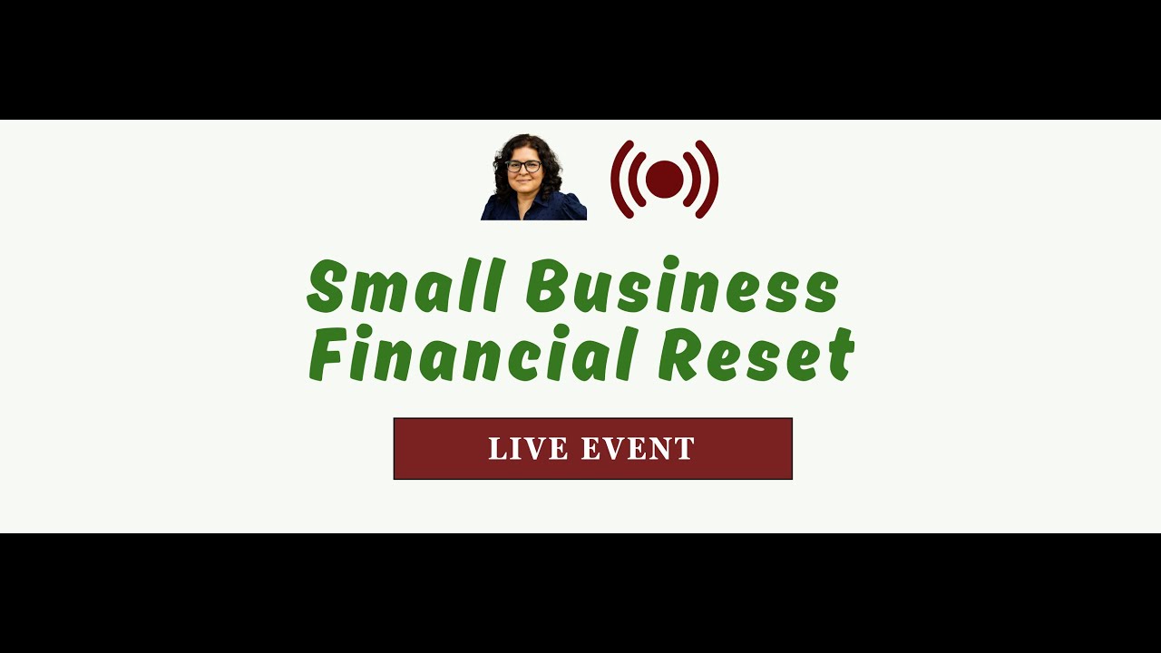 Small Business Financial Reset: What to Focus on Right Now