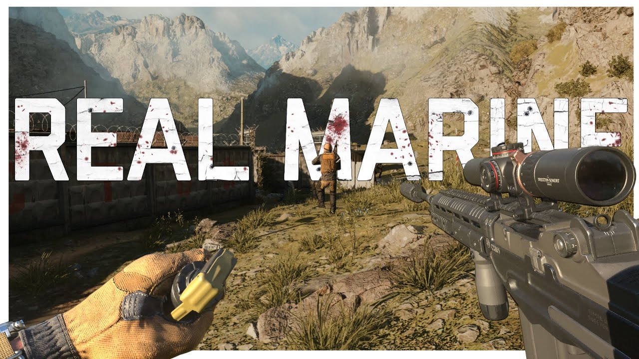ANGRY Marine VS Payload EP 3 | Call of Duty: Modern Warfare III Campaign | VETERAN #marines