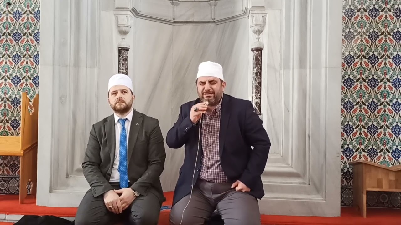 Aziz Hardal Hoca'dan Kadir Gecesi Kasidesi! (17.04.2023)