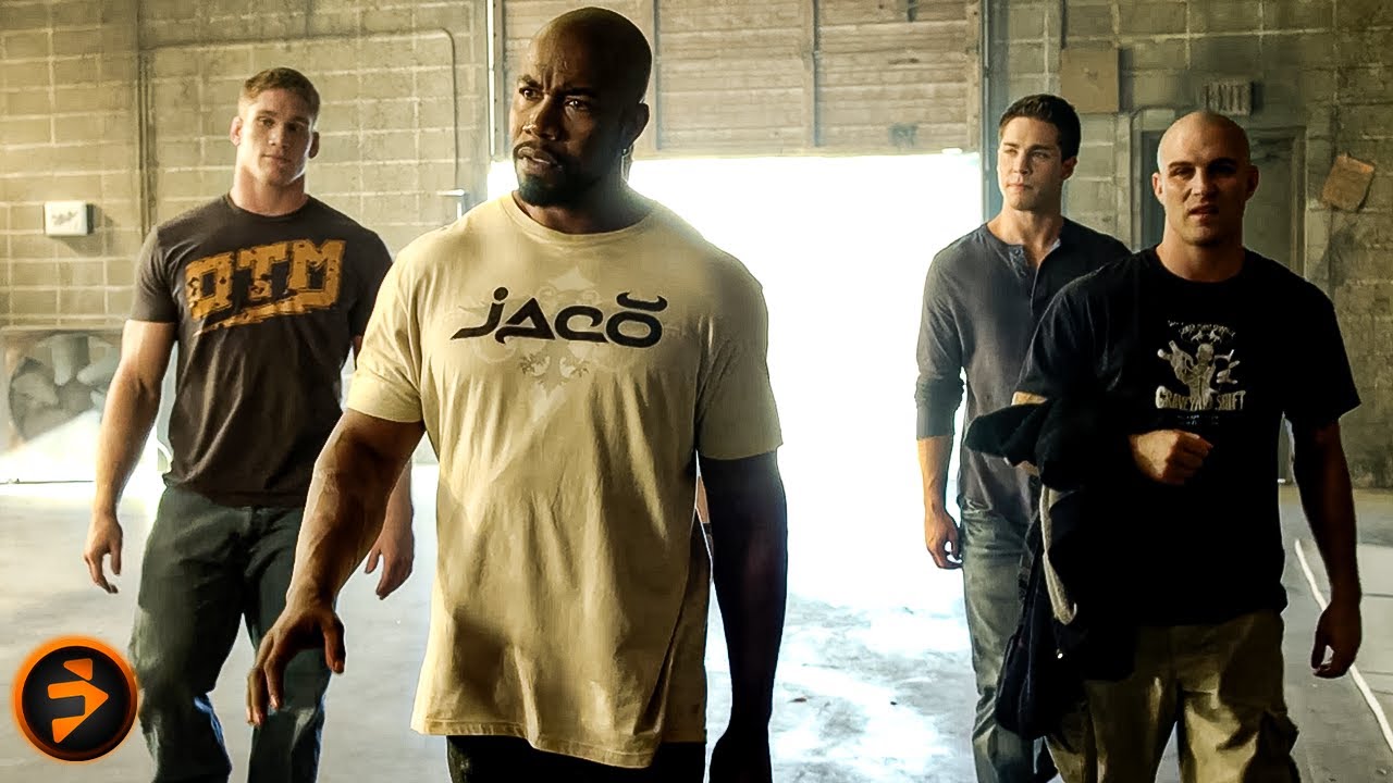 Fighters Gear Up for the Ultimate Beatdown | NEVER BACK DOWN 2: THE BEATDOWN