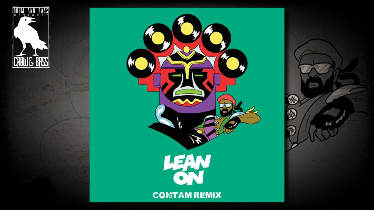 Major Lazer Ft. Dj Snake - Lean On (Contam Remix)