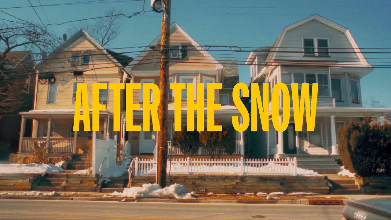 After The Snow | Mini vlog | Sony A7RII