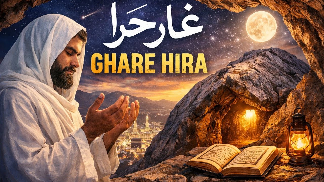 Ghare Hira/jable Noor/clock tower view point #trending #viral #saudiarabia #views 