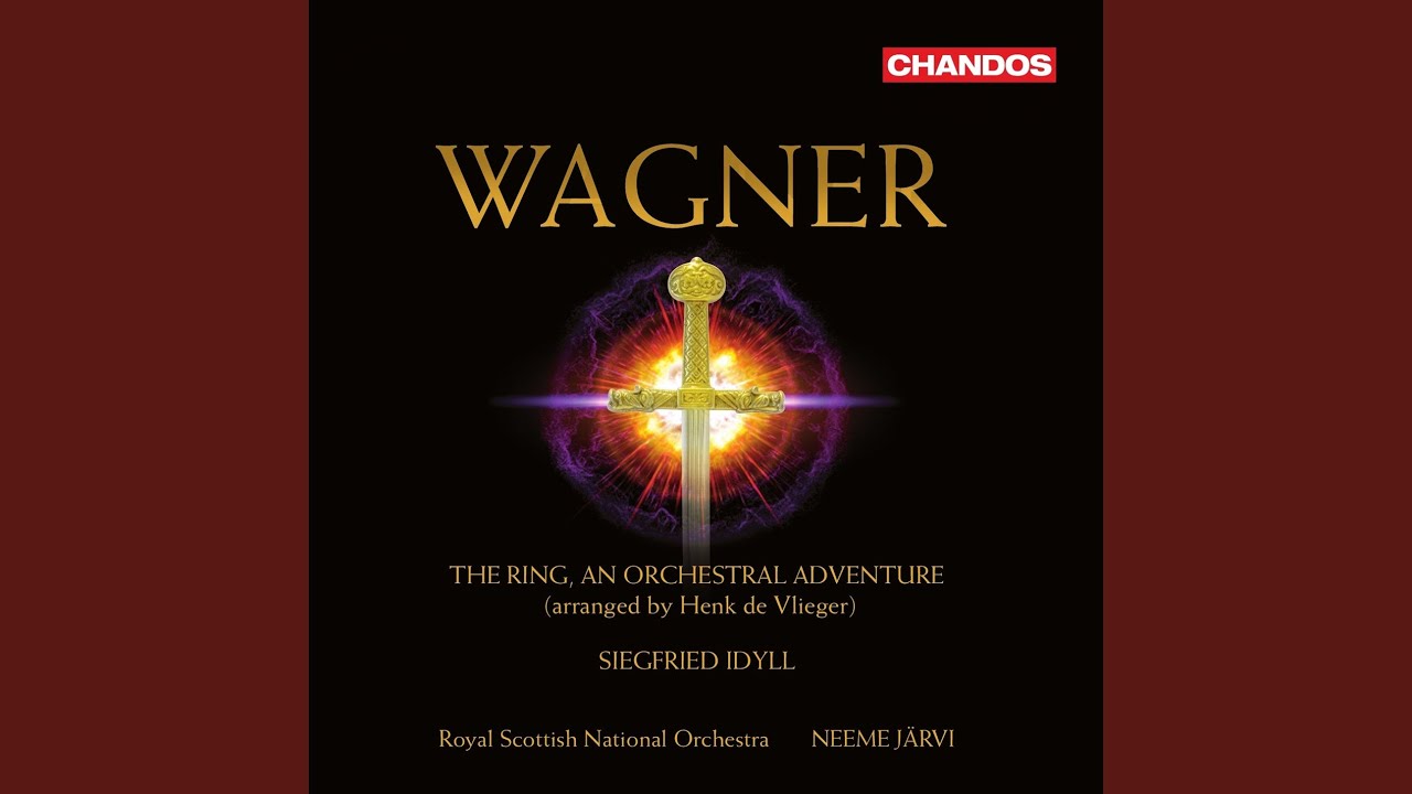 The Ring, An Orchestral Adventure: IV. Walhall