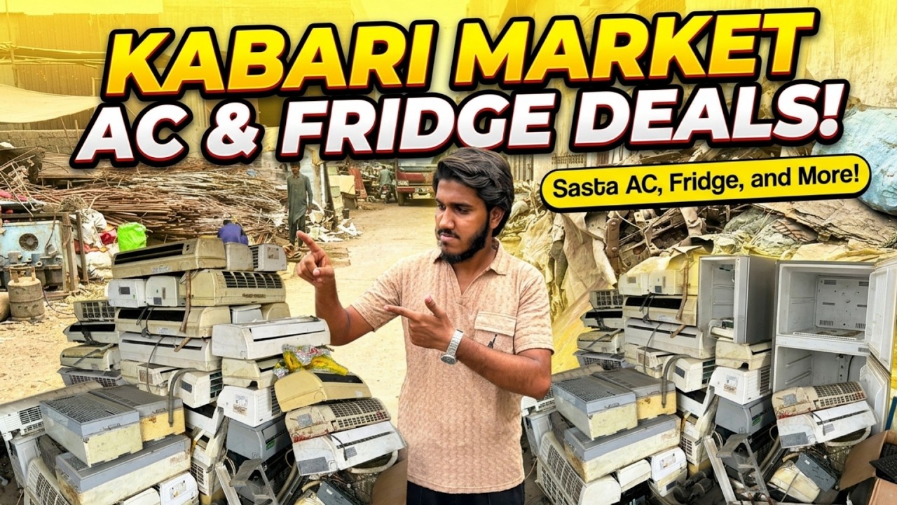Shershah Kabari Market Karachi | Super General Godam Shershah Karachi | Scrap Kabari Market Karachi