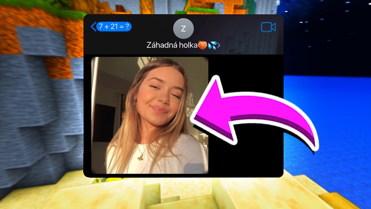 SMUTN&Yacute; PŘ&Iacute;BĚH 😭💗