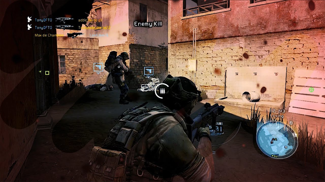 (GRFS) Remastered? could be better.