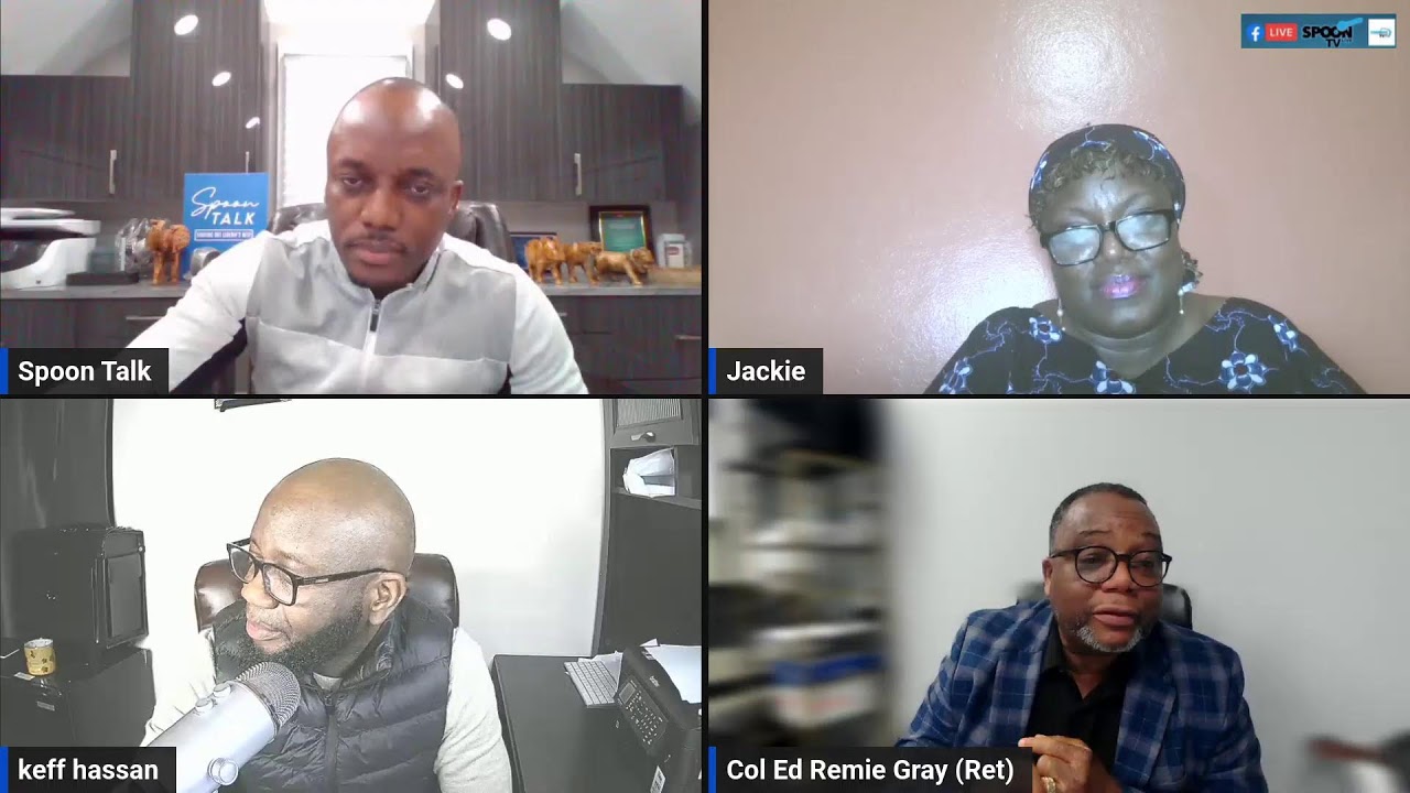 SPOON TALK JANUARY 28, 2026