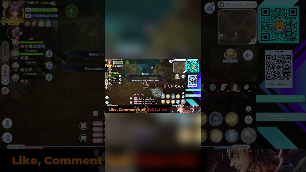 Lucky day  #ラグナロクx #rox #ragnarokx #roxglobal