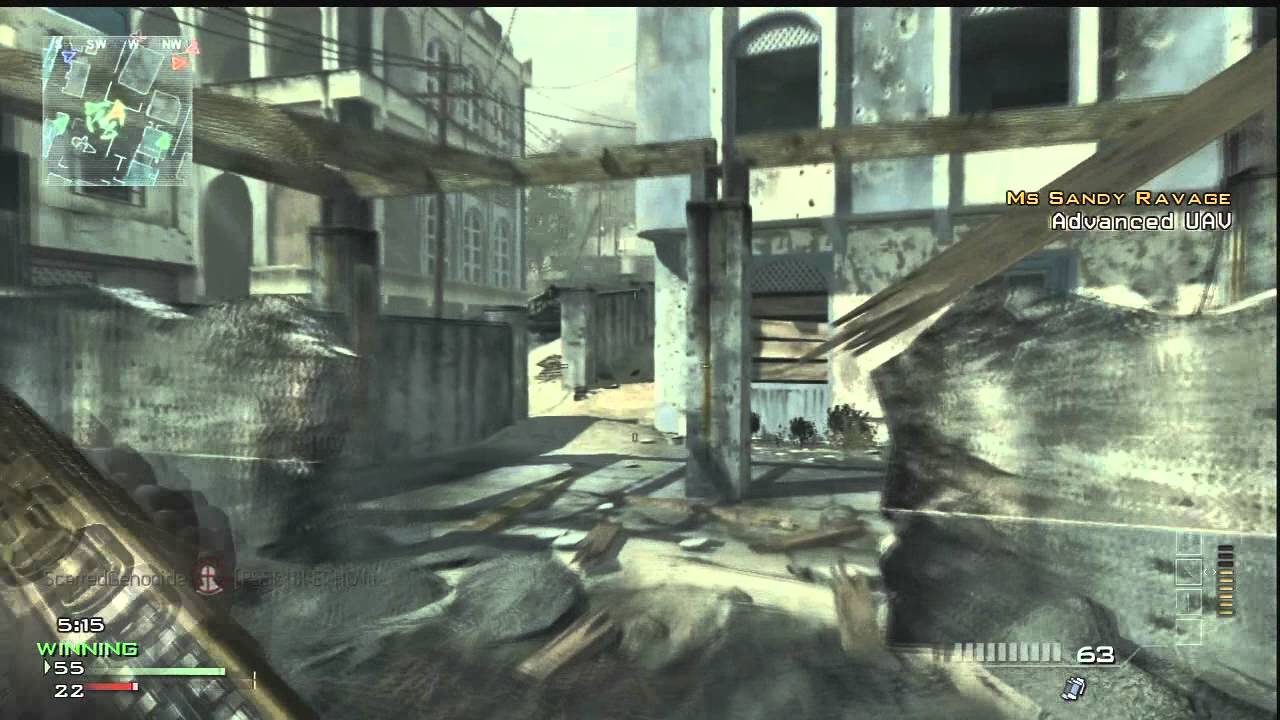 Kill Confirmed: Bakaara with Spas12