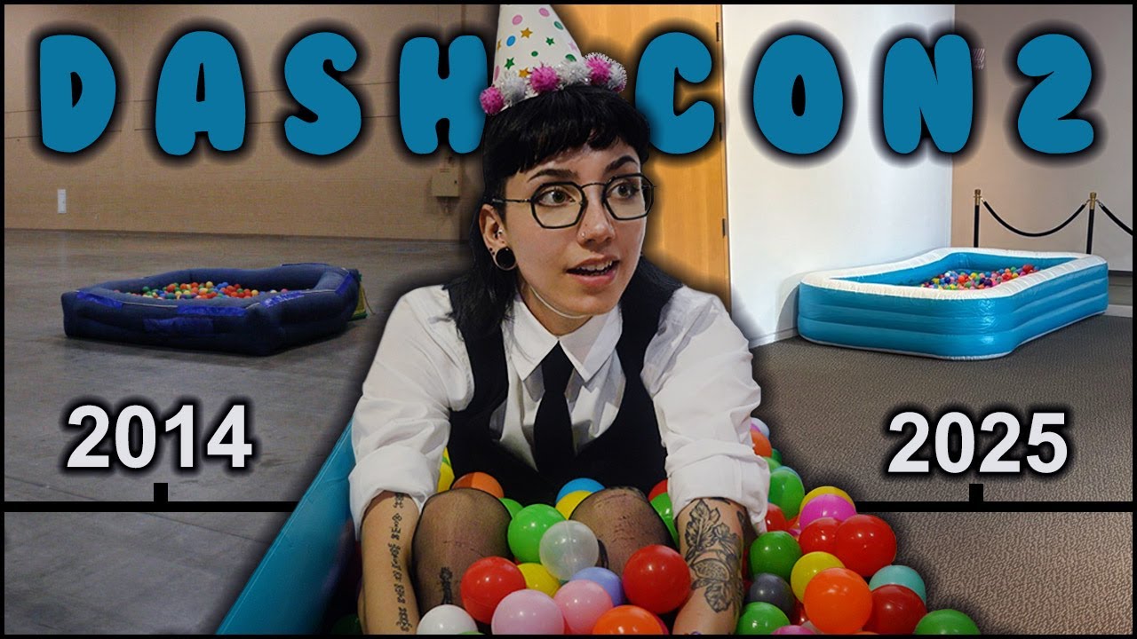 Dashcon Is Resurrected: The Entire Story Of Dashcon 2