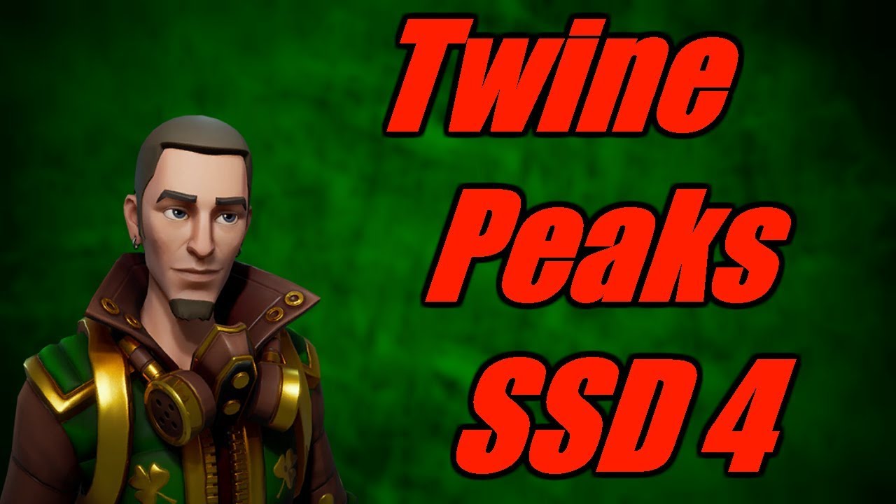 Twine Peaks Storm Shield Defense 4 | So Many Smashers! | Fortnite Save The World