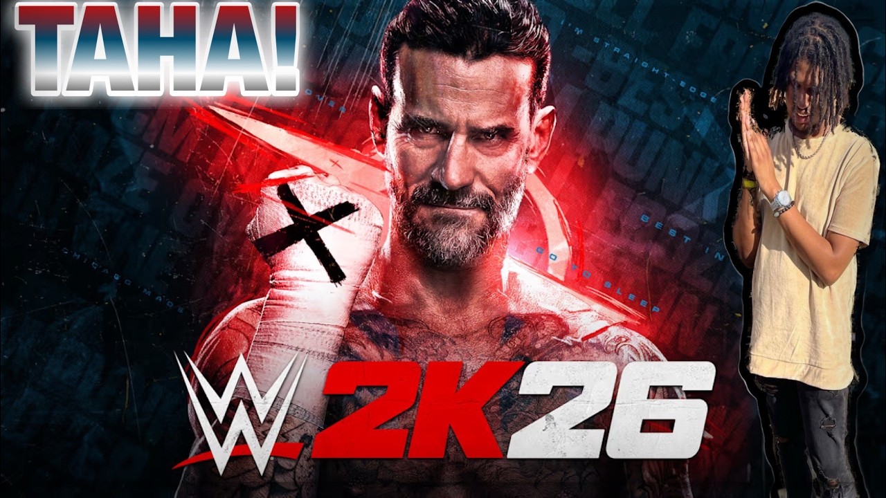 @JalenTAHA WWE 2K26 UNIVERSE MODE! | NIGHT OF CHAMPIONS!!!!!
