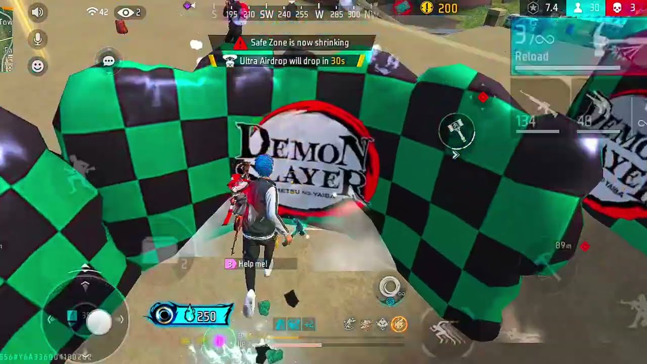 Br Ranked Gameplay NikulGamer 
