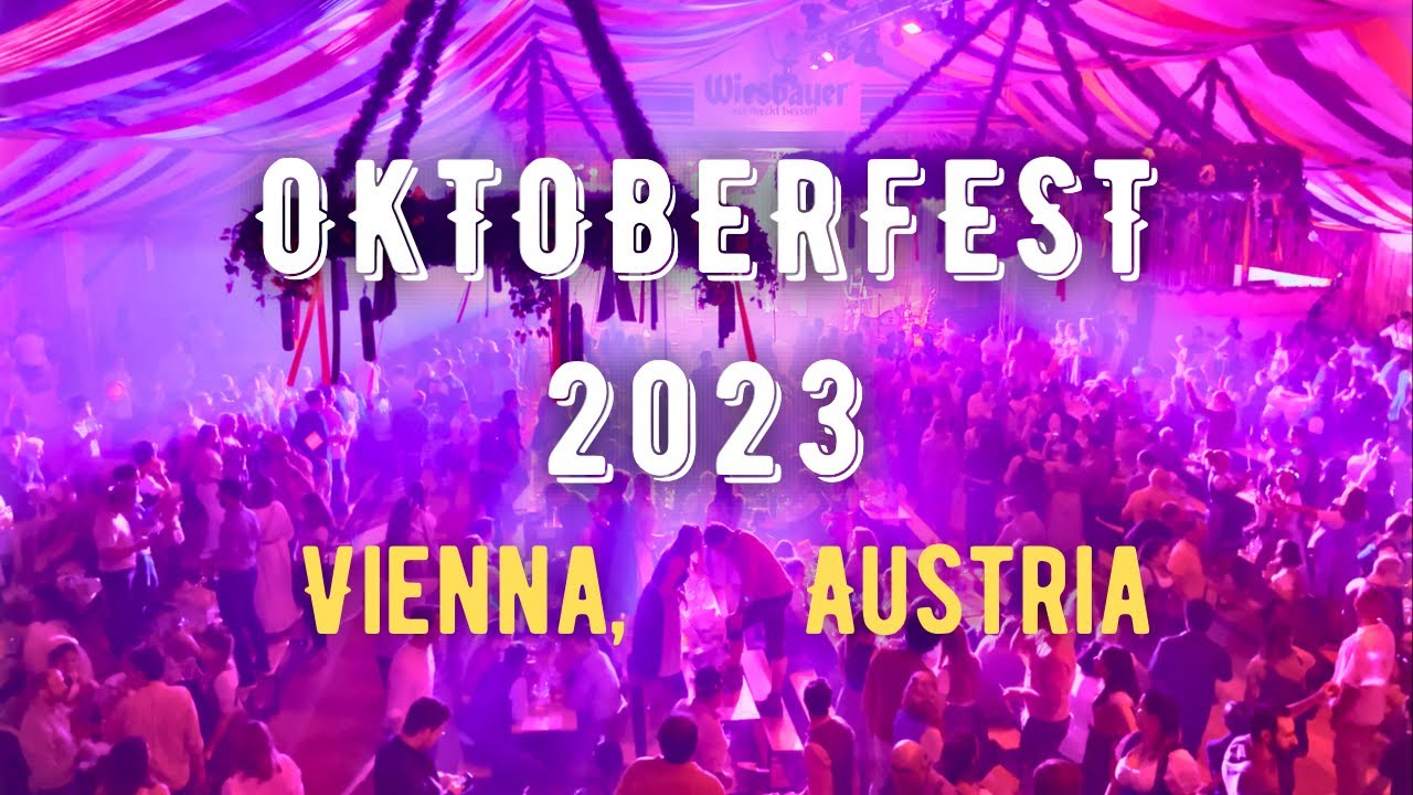 Oktoberfest Vienna 2023 | Kaiser Wiesn 2023