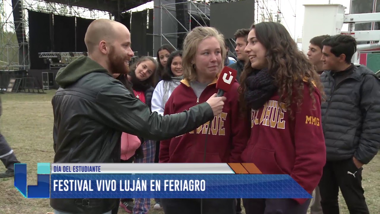 Vivo Luján, los clásicos ranchos a todo ritmo