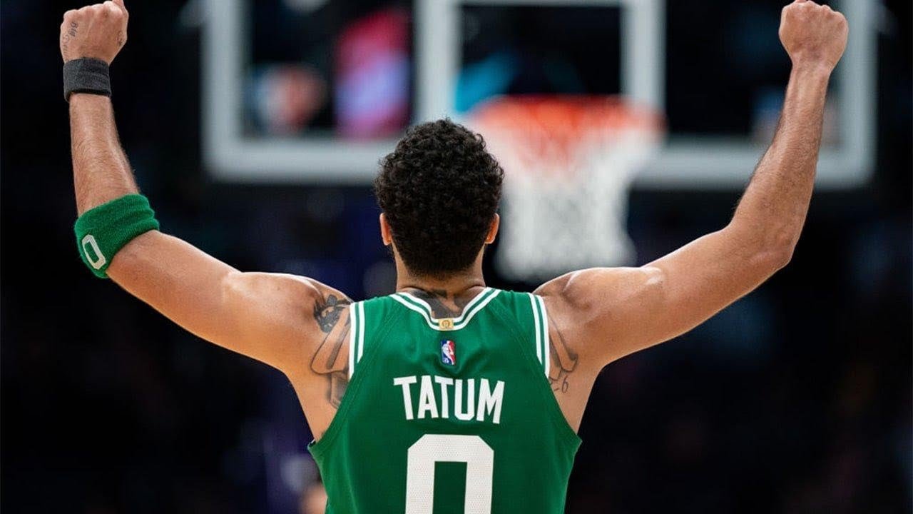 Hate it or Love it ... The Celtics keep winning