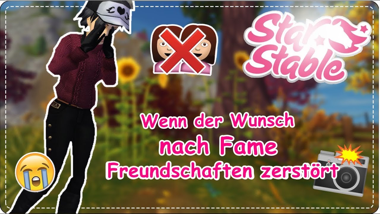 😭 Wenn der WUNSCH nach FAME FREUNDSCHAFTEN ZERSTÖRT - eure Geschichten #1 || SSO